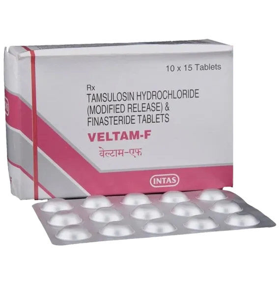 veltam f tablet 15's